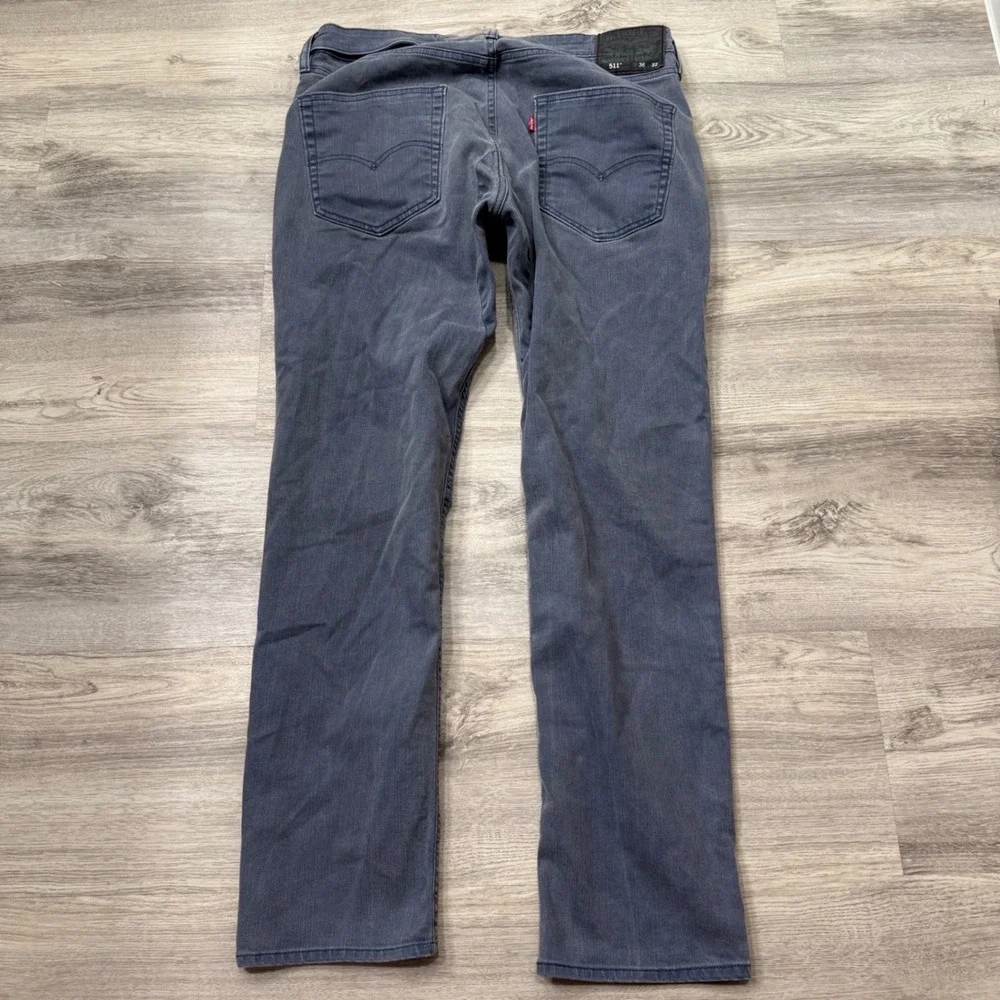 Levis silhouette streamlined polished